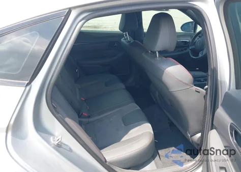 2024 Hyundai Sonata N Line z USA, uszkodzony, nr VIN KMHL54JC2RA362395